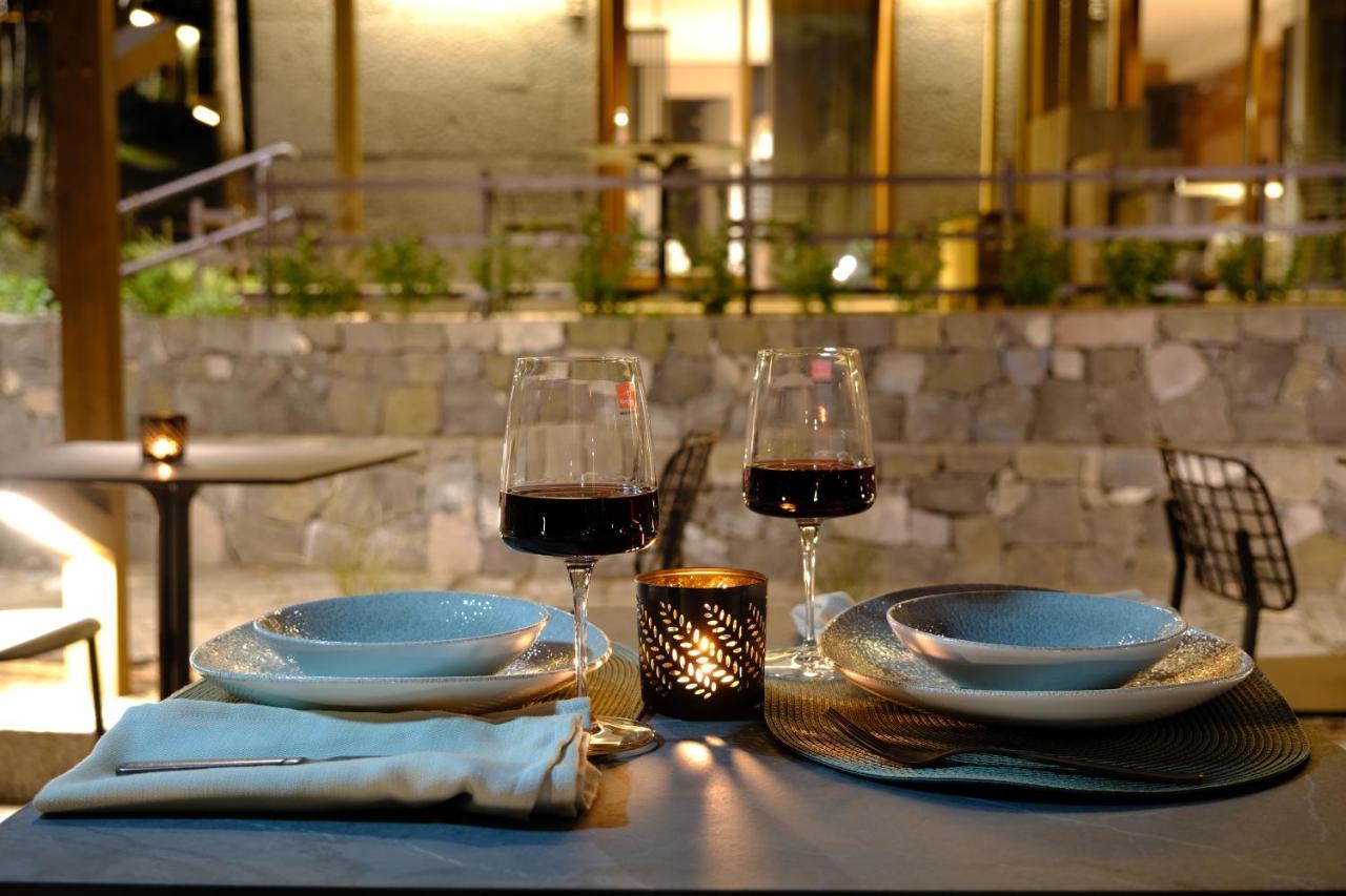 Locanda Milia Ragalna 外观 照片